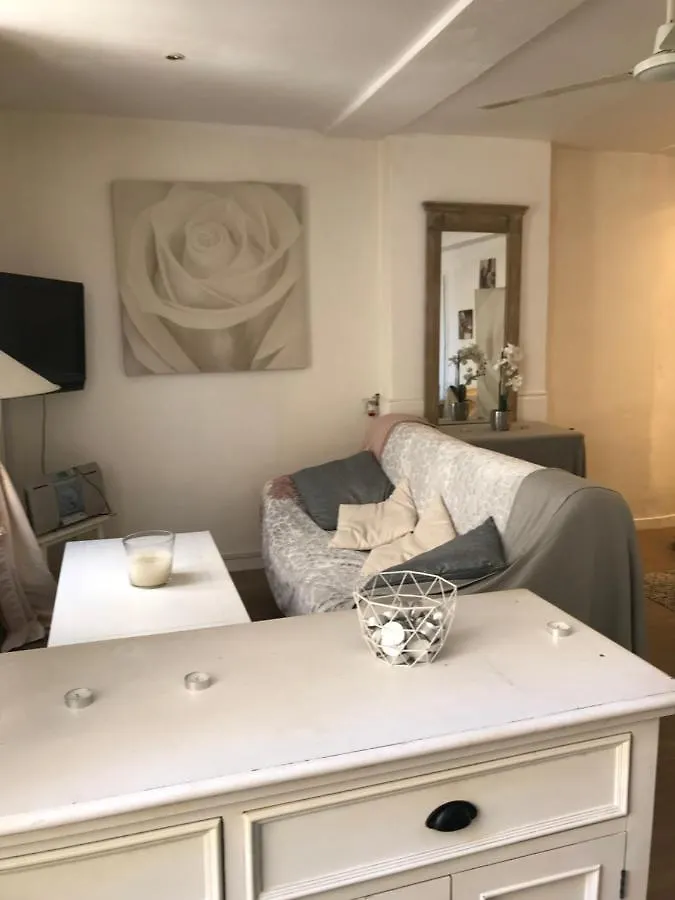 Studio Tt Equipe Parking Coeur Ville Sanary-sur-Mer Apartment