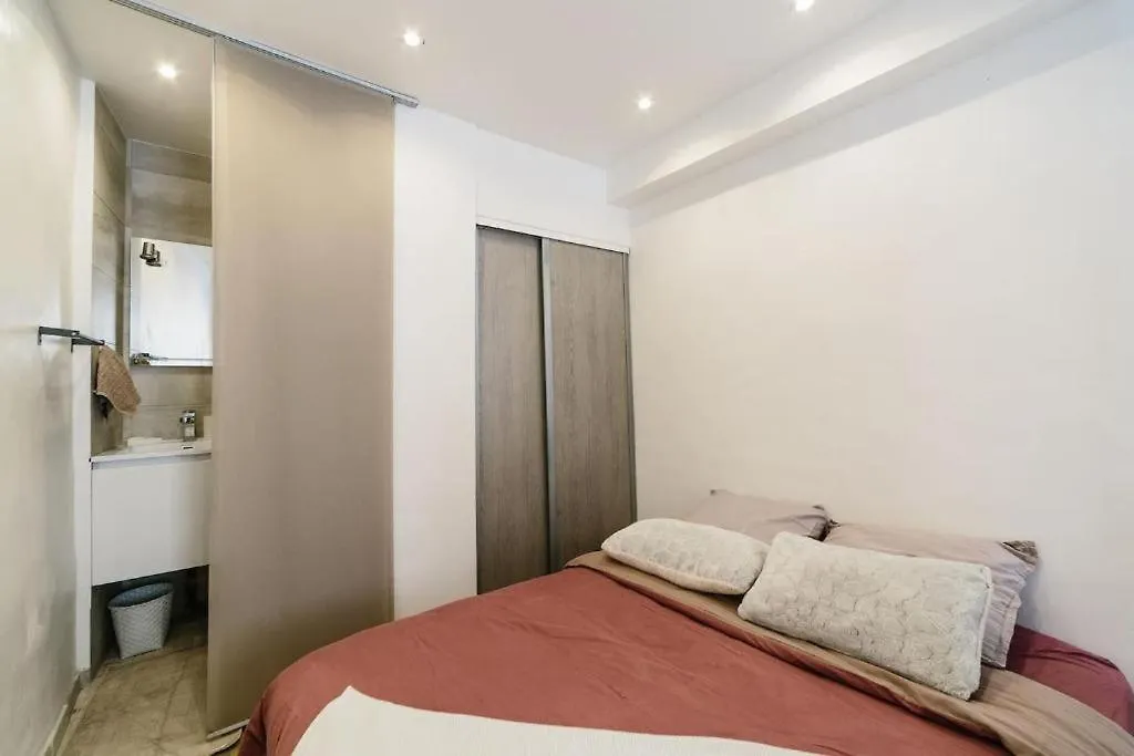 Apartment Studio Tt Equipe Parking Coeur Ville Sanary-sur-Mer