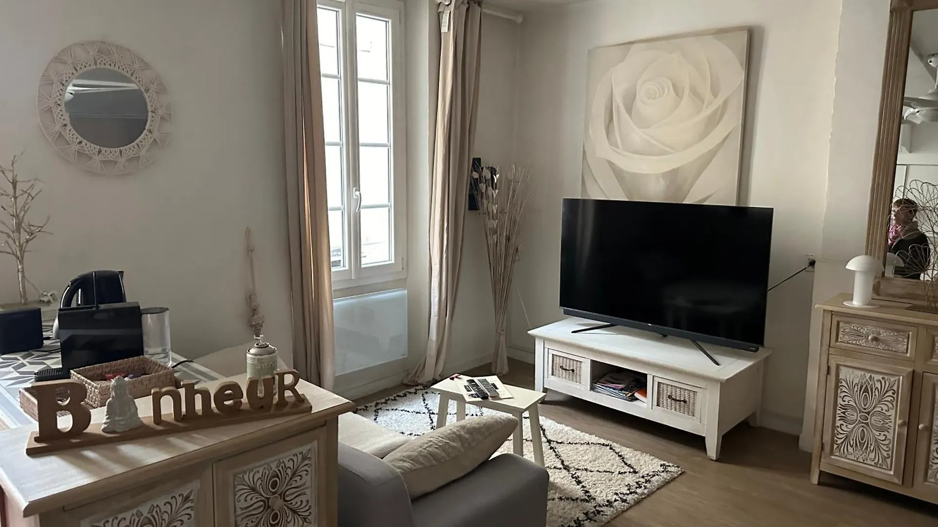Studio Tt Equipe Parking Coeur Ville Sanary-sur-Mer